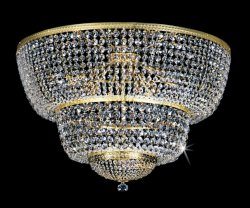 Люстра хрустальная Frida CE