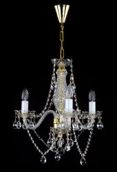 Люстра хрустальная Art Glass Magda III Classic