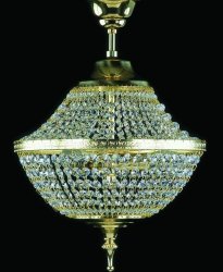 Люстра хрустальная Art Glass Marina I Crystal Exclusive