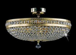 Люстра хрустальная Art Glass Milada II CE