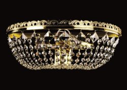 Светильник настенный(бра) Art Glass Perla WL Crystal Exclusive