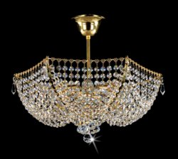 Люстра хрустальная Priscila II CE