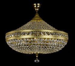 Люстра хрустальная Art Glass Valerie II Crystal Exclusive