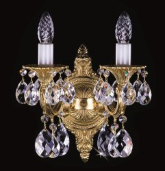 Світильник настінний(бра) Art Glass Sarka II CE