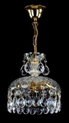 Люстра хрустальная Art Glass Elaned I. vachtle Classic