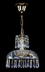 Люстра хрустальная Art Glass Elaned I. drops Crystal Exclusive