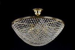 Люстра потолочная хрустальная Art Glass Lauren II Crystal Exclusive