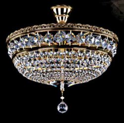 Люстра кришталева Marlene II. CE 