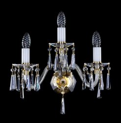 Светильник настенный(бра) Art Glass Nikita III. WL Crystal Exclusive