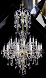 Люстра хрустальная Theodora XX. 1500 CL