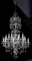 Люстра хрустальная Theodora XVI. 1500 CL