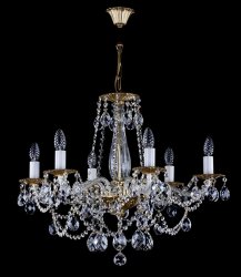 Люстра хрустальная Art Glass Demeter VI Classic