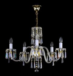 Люстра хрустальная Art Glass Ingeborg V Crystal Exclusive