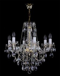 Люстра хрустальная Art Glass Jessica VI Classic