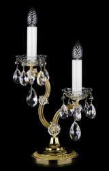 Настольная лампа Art Glass Maria Terezia 23 TL Classic