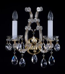 Светильник настенный(бра) Art Glass Maria Terezia 31 Classic