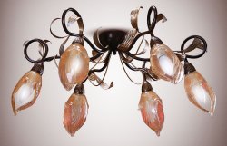 Люстра припотолочная 0626