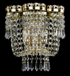 Светильник настенный(бра) Art Glass Morgana Drops Crystal Exclusive