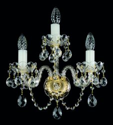 Светильник настенный(бра) Art Glass Mirka III. WL Classic