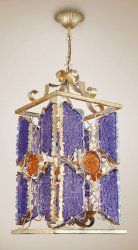 Люстра подвес 55421