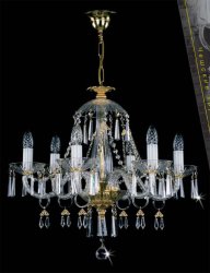 Люстра хрустальная Eleonora VI CE