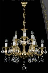 Люстра хрустальная Genadia IX CL