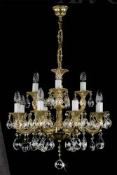 Люстра хрустальная Genadia XII CL