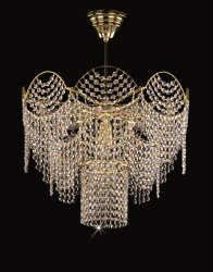 Люстра хрустальная Art Glass Helena II Crystal Exclusive