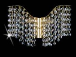 Бра хрустальное Liliana II. WL CE