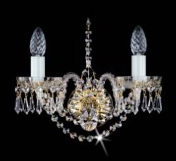 Бра хрустальное Nadezda II. WL CL