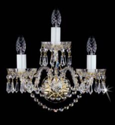 Бра хрустальное Nadezda III. WL CL