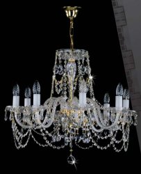 Люстра хрустальная Natalie CL