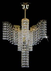 Люстра хрустальная Oxana II. CE