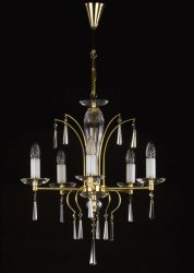 Люстра хрустальная Vera CE