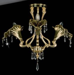 Люстра хрустальная Christa III. CE