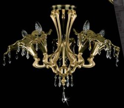Люстра хрустальная Christa V. CE