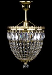 Люстра потолочная хрустальная Art Glass Fatima I Crystal Exclusive