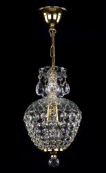 Люстра подвес хрустальная Art Glass Vivien I vachtle Crystal Exclusive