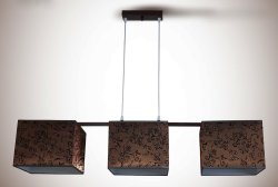 Люстра с абажурами 33391/11