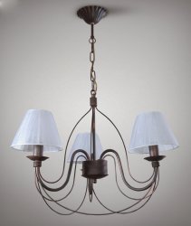 Люстра класична 33381/5 