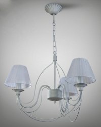 Люстра класична з абажурами 33381/3 
