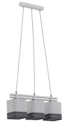 Люстра подвес TK Lighting Ibis White 275