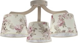 Люстра потолочная TK Lighting Pink 391