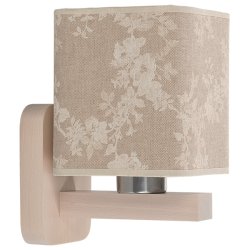 Бра TK Lighting Pola Natur 540