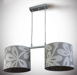 Люстра с абажурами 22391/9