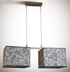 Люстра с абажурами 22391/11