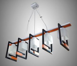 Люстра підвісна 50701