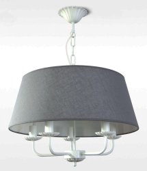 Люстра с абажуром 90203