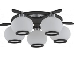 Люстра потолочная TK Lighting Wheel 417