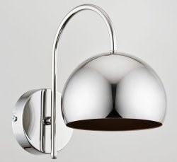 Светильник настенный (бра) ALFA Glamour 23780